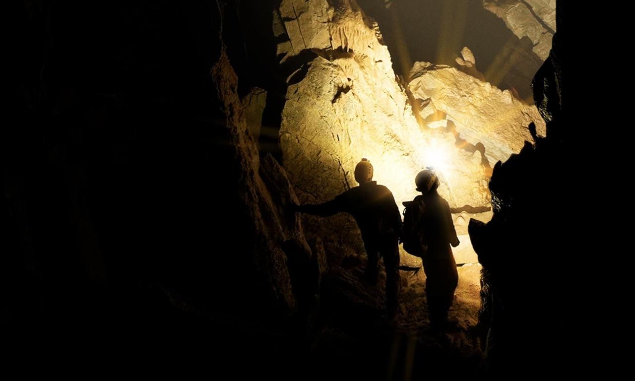header image for Explorer: The Deepest Cave
