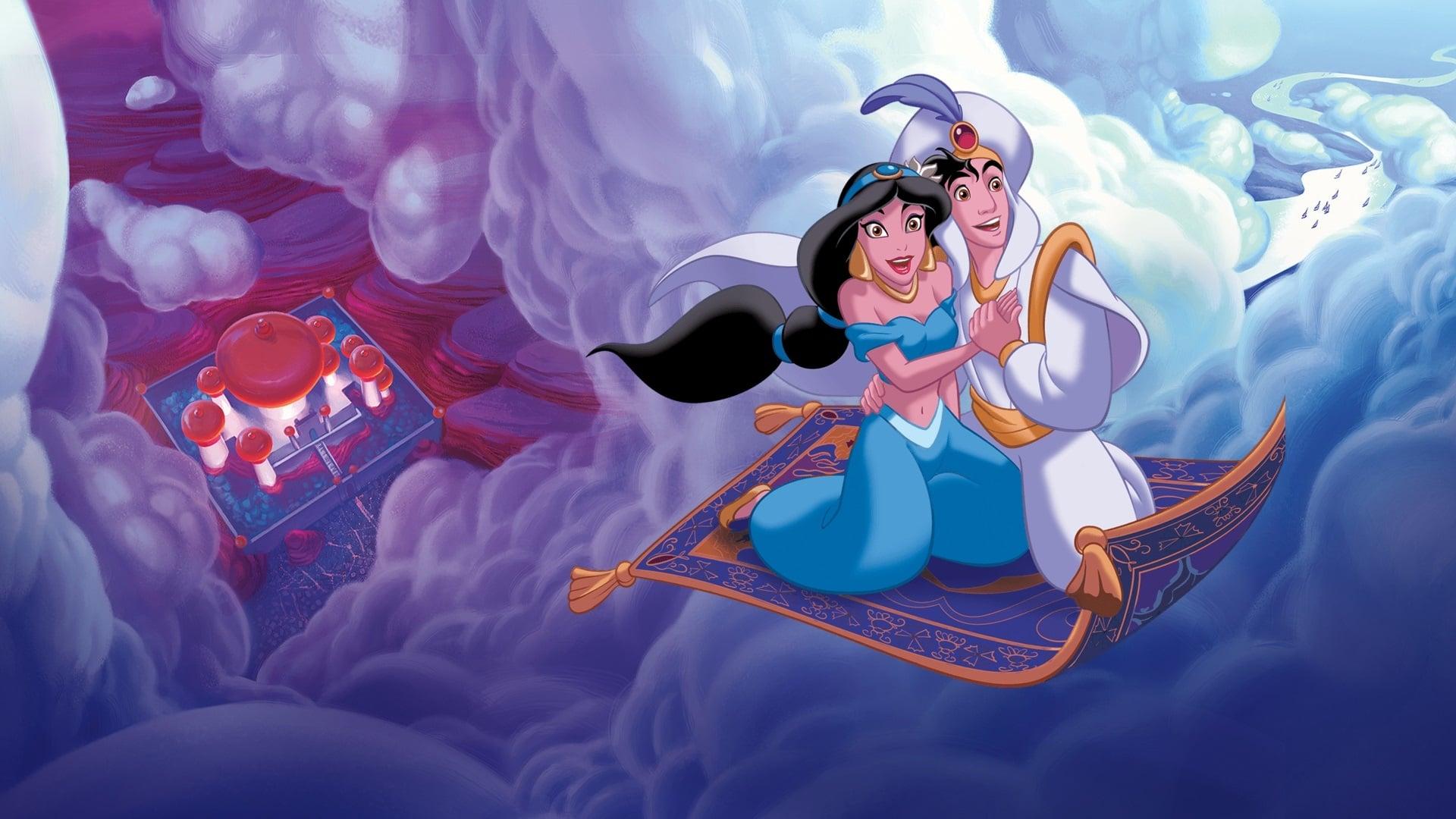 Aladdin Where to Watch and Stream Online Entertainment.ie