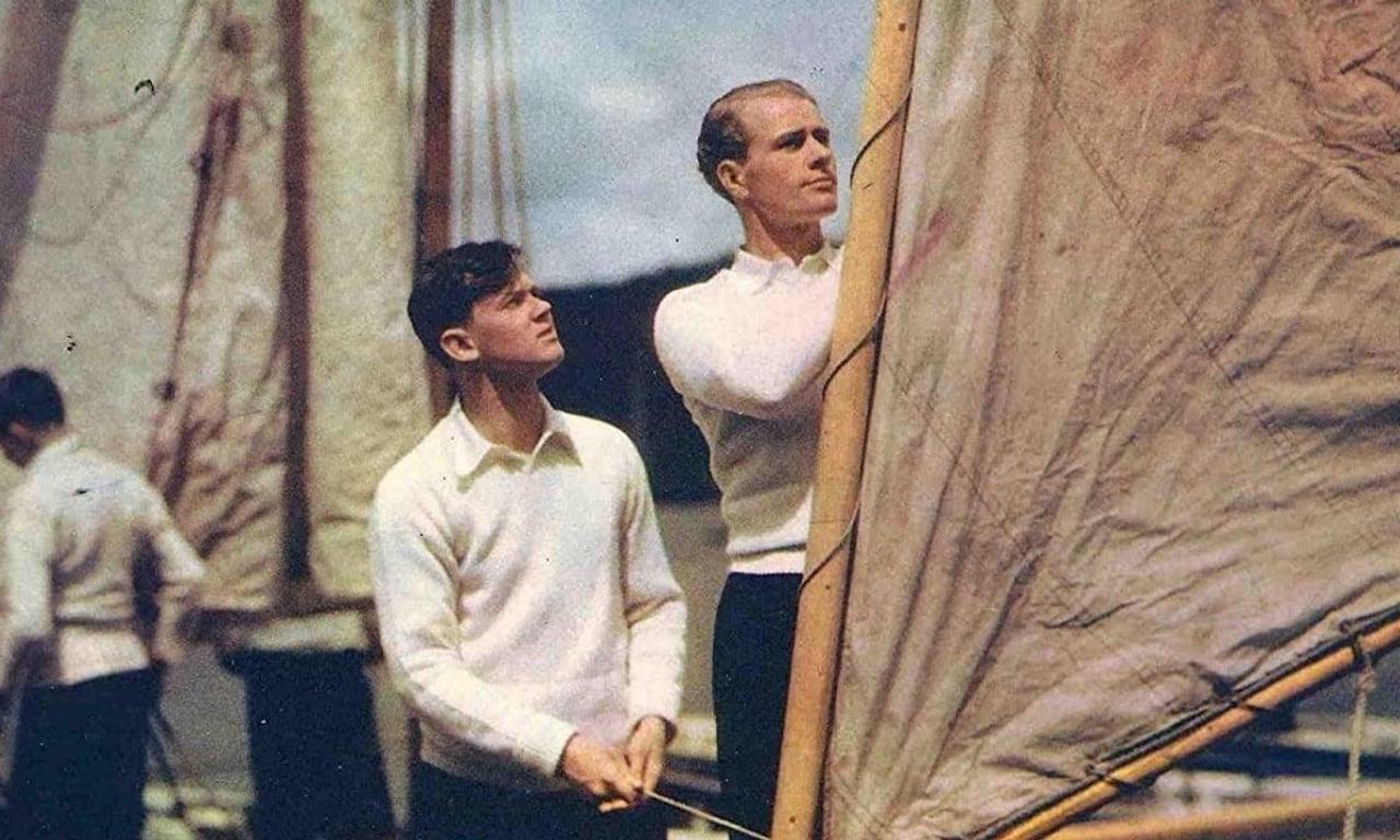 header image for Sons of the Sea