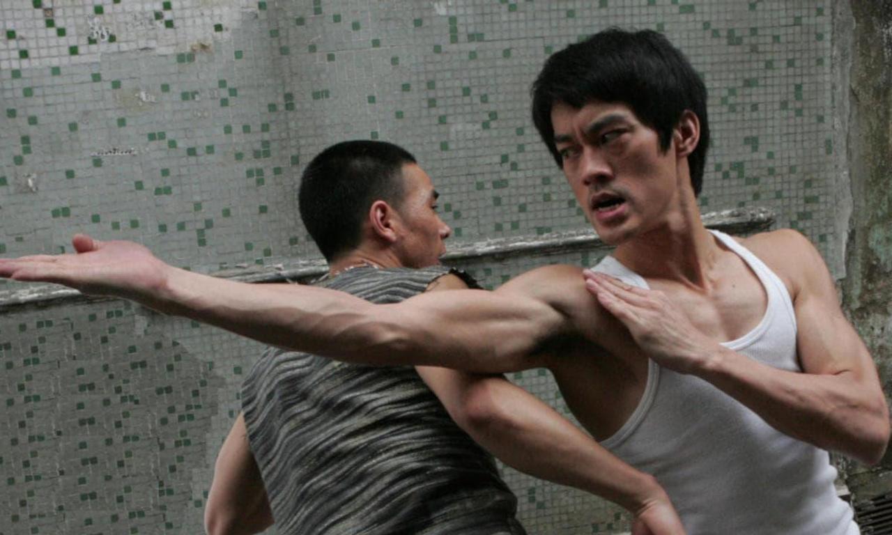header image for The Legend of Bruce Lee