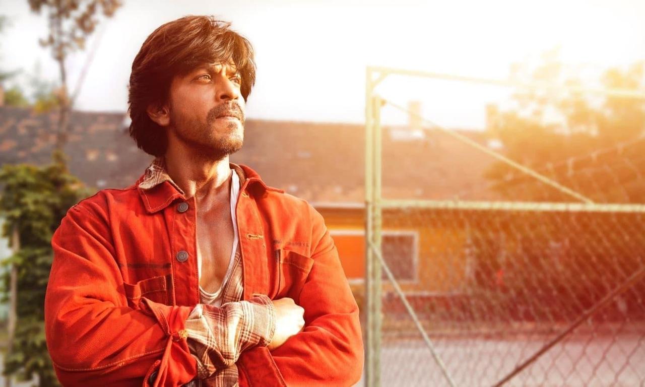 header image for Dunki