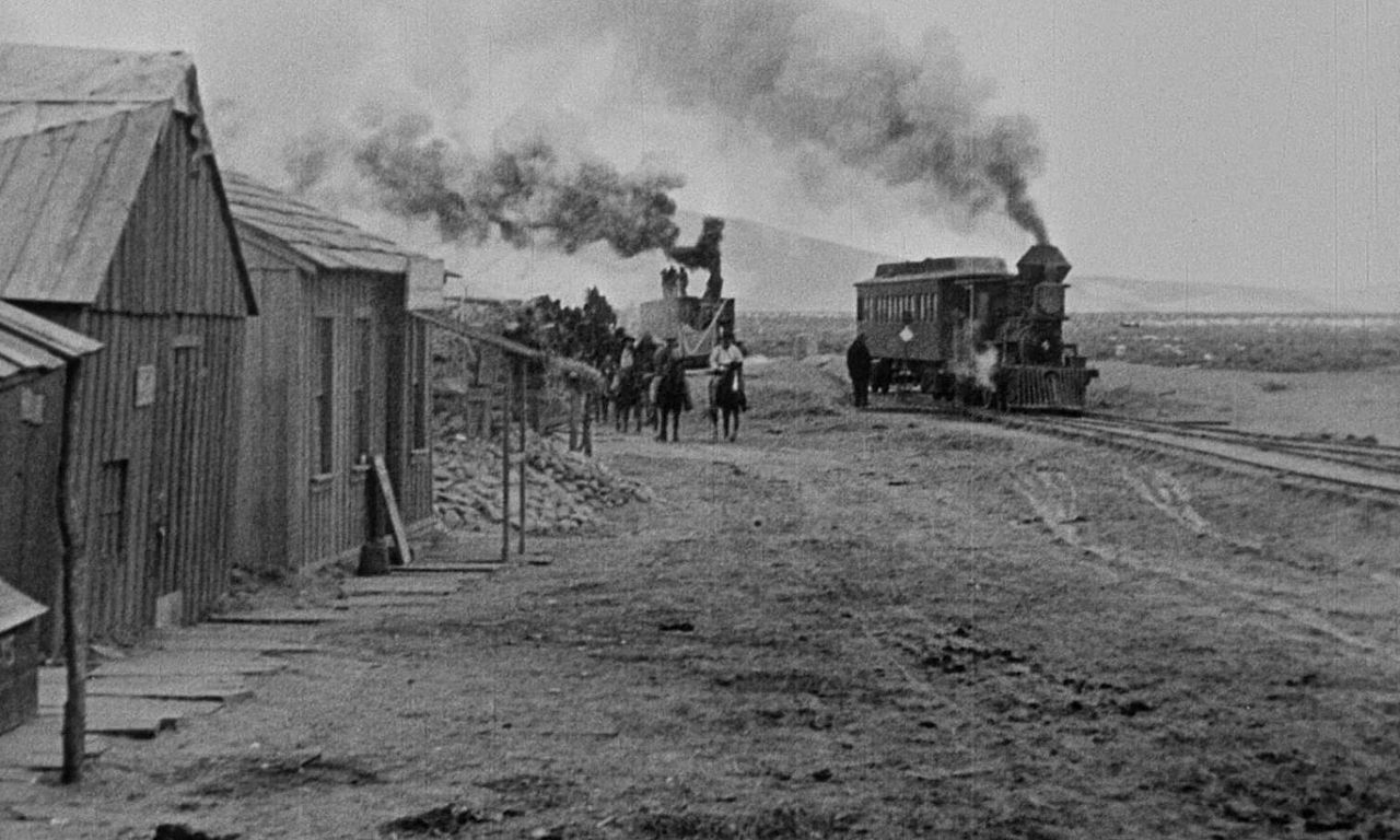 The Iron Horse Where to Watch and Stream Online Entertainment.ie