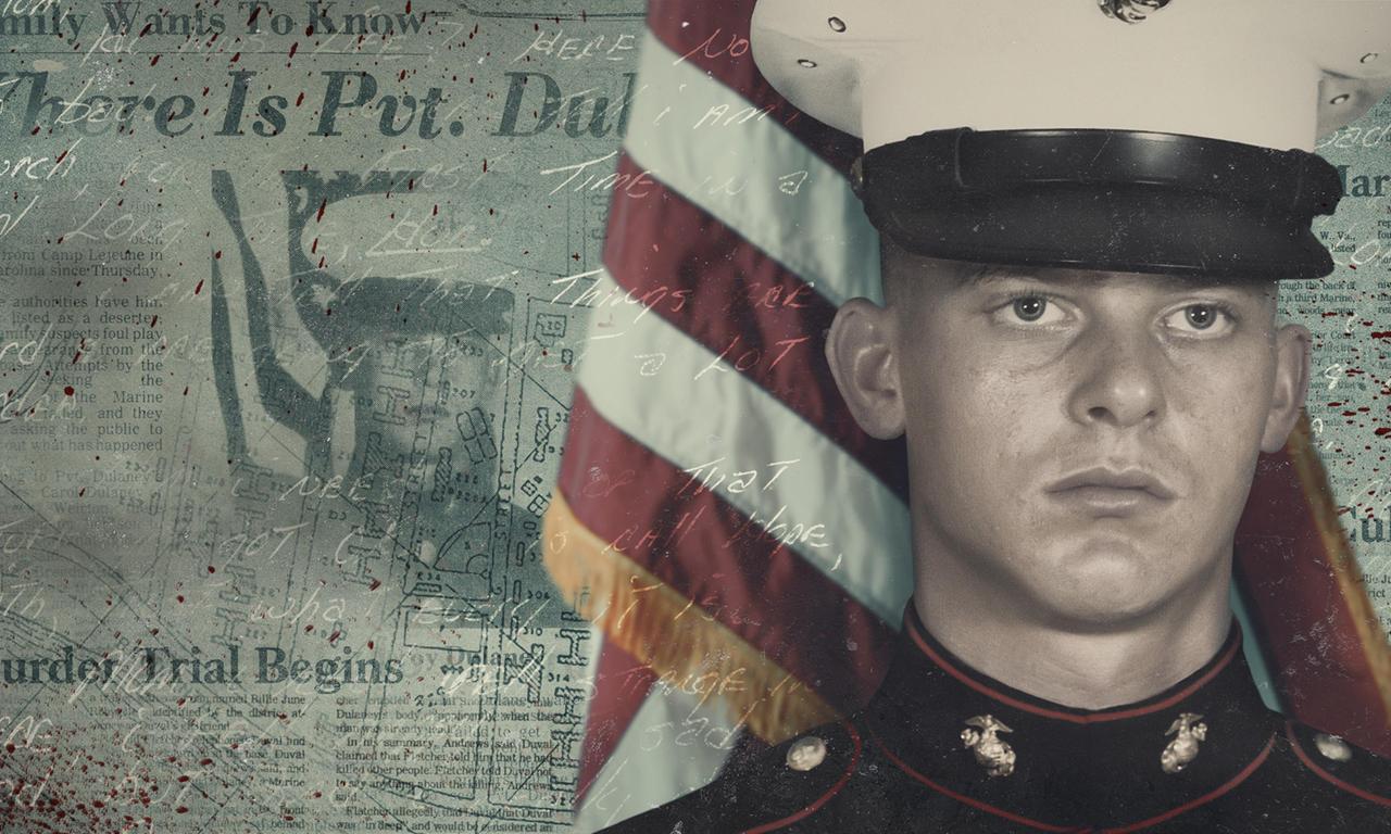 header image for Where is Private Dulaney?