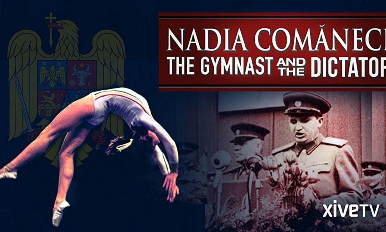 header image for Nadia Comăneci: The Gymnast and the Dictator