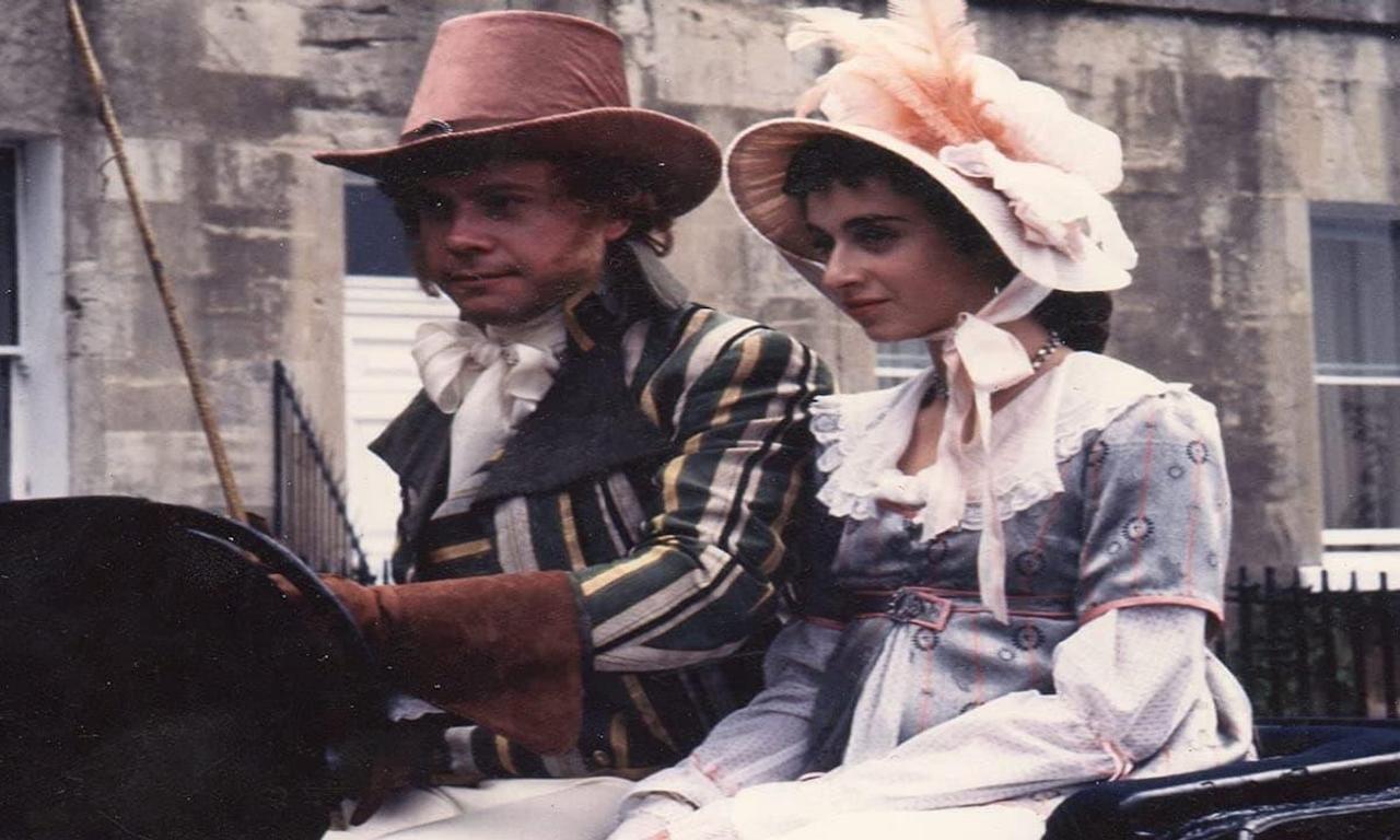 die abtei von northanger serie