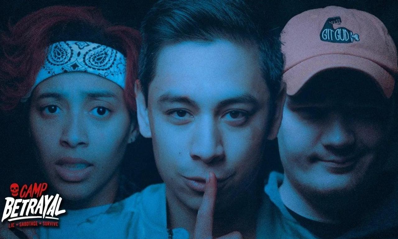 header image for Camp Betrayal