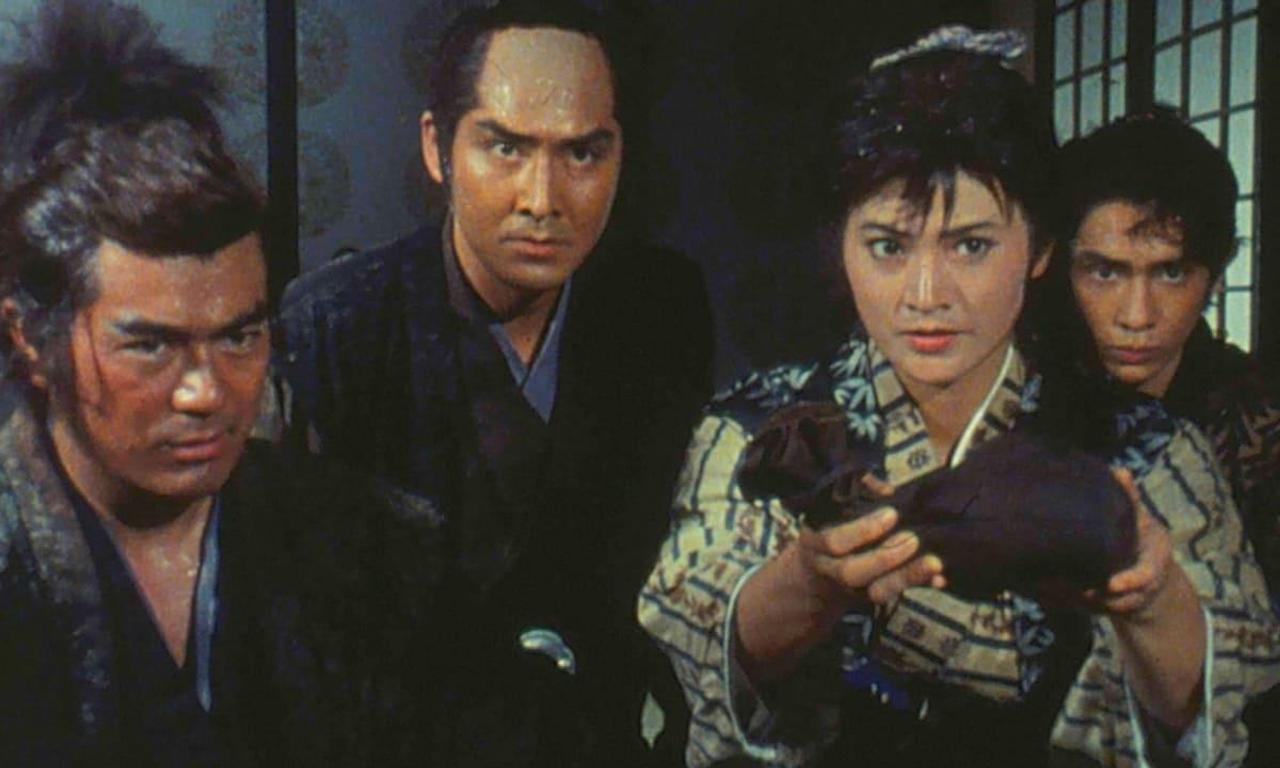 header image for The Yagyu Conspiracy