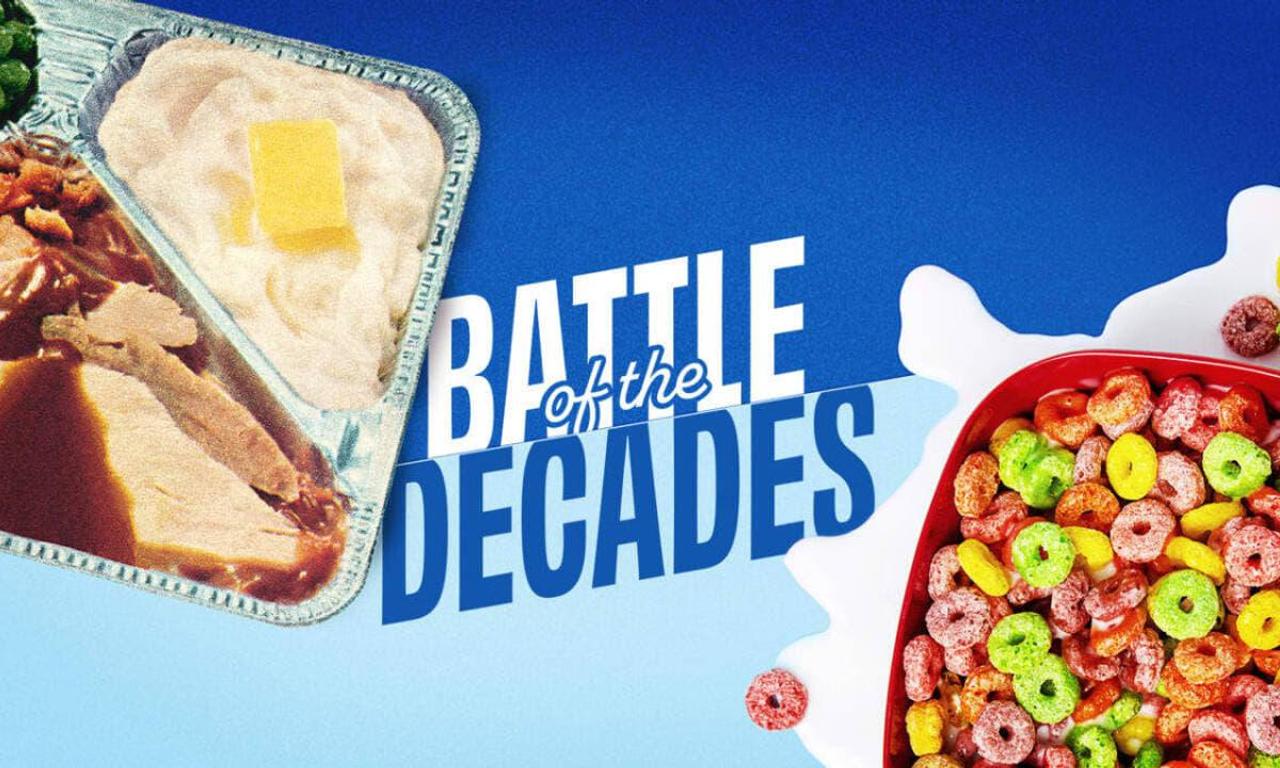 header image for Battle of the Decades