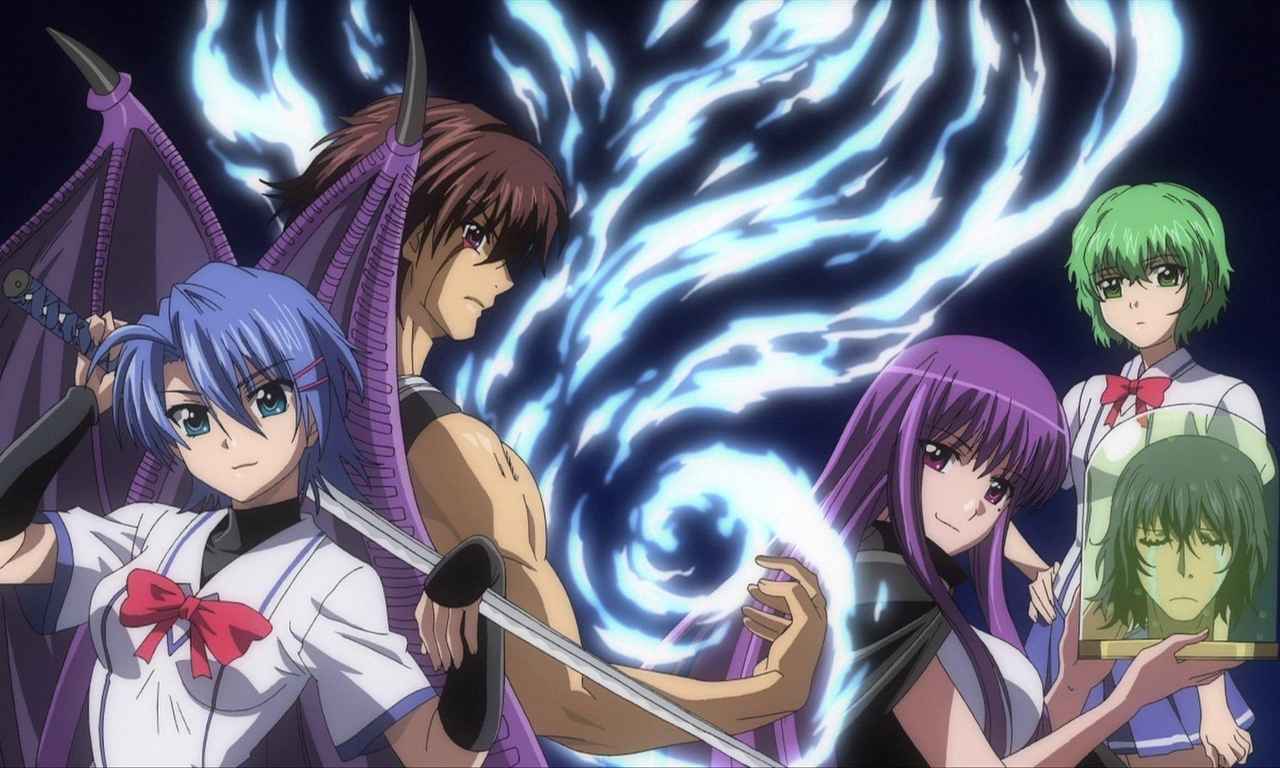 Bekijk afleveringen van Demon King Daimao in streaming