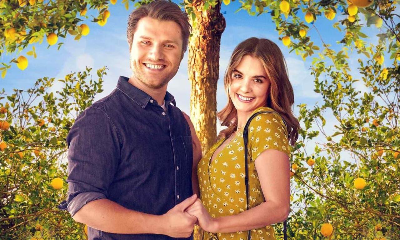header image for Love Under the Lemon Tree