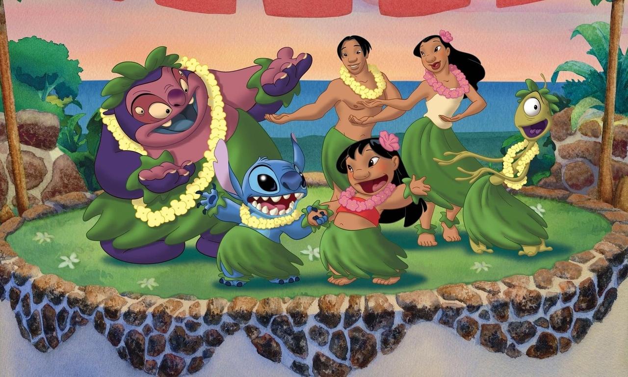 Lilo & Stitch: The Series - streaming online