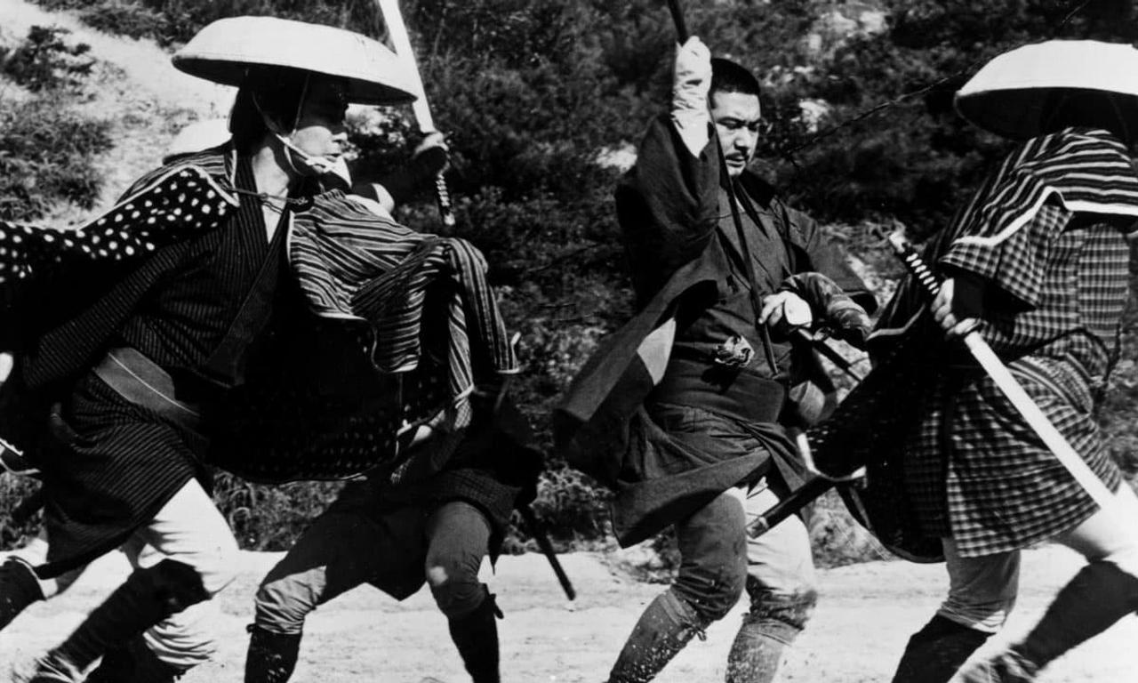 header image for Zatoichi monogatari