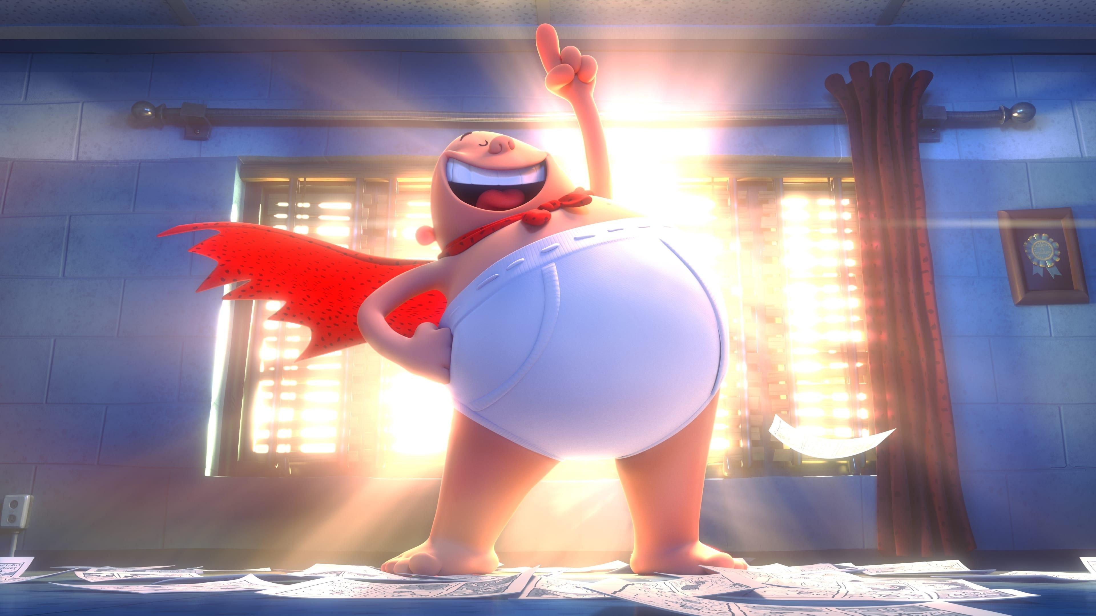 watch captain underpants full movie online