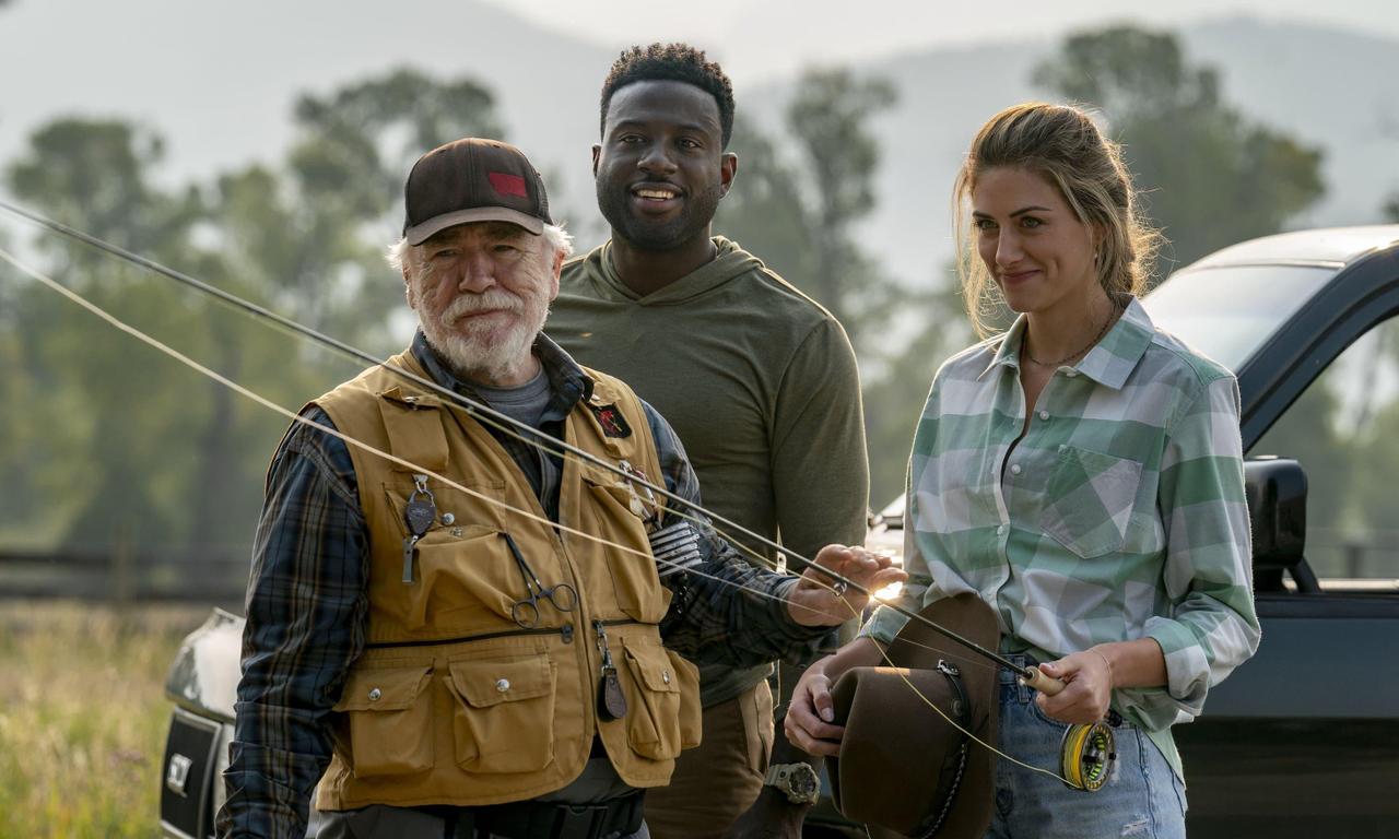 header image for Mending the Line