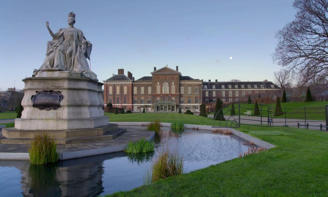 header image for Kensington Palace: Behind Closed Doors