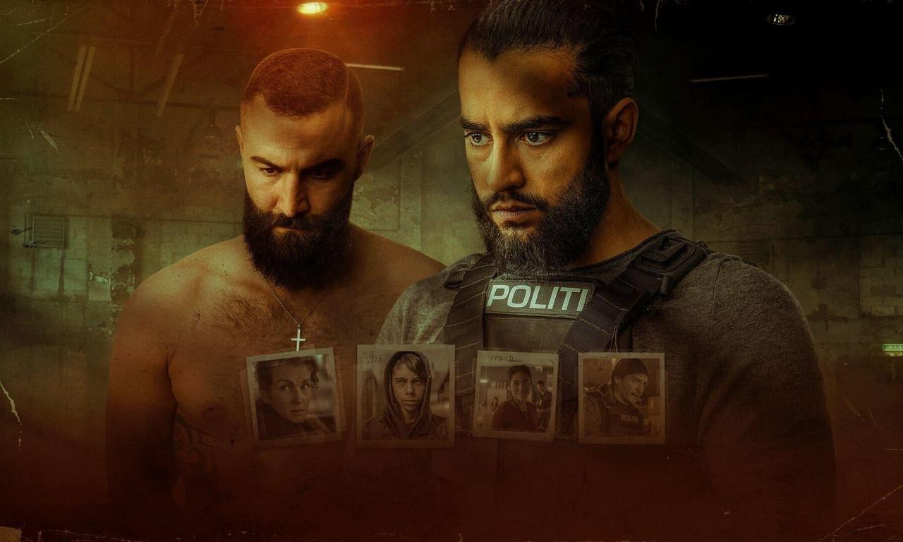 header image for Blodsbrødre