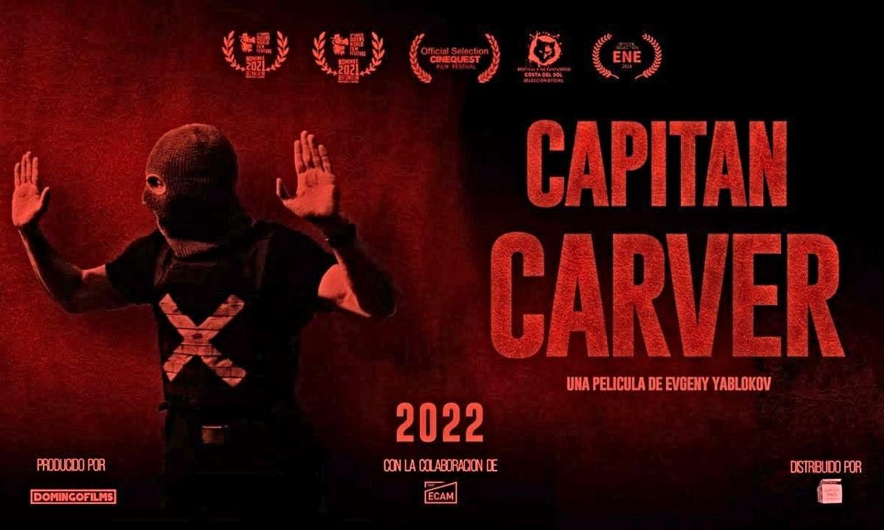 header image for Capitán Carver