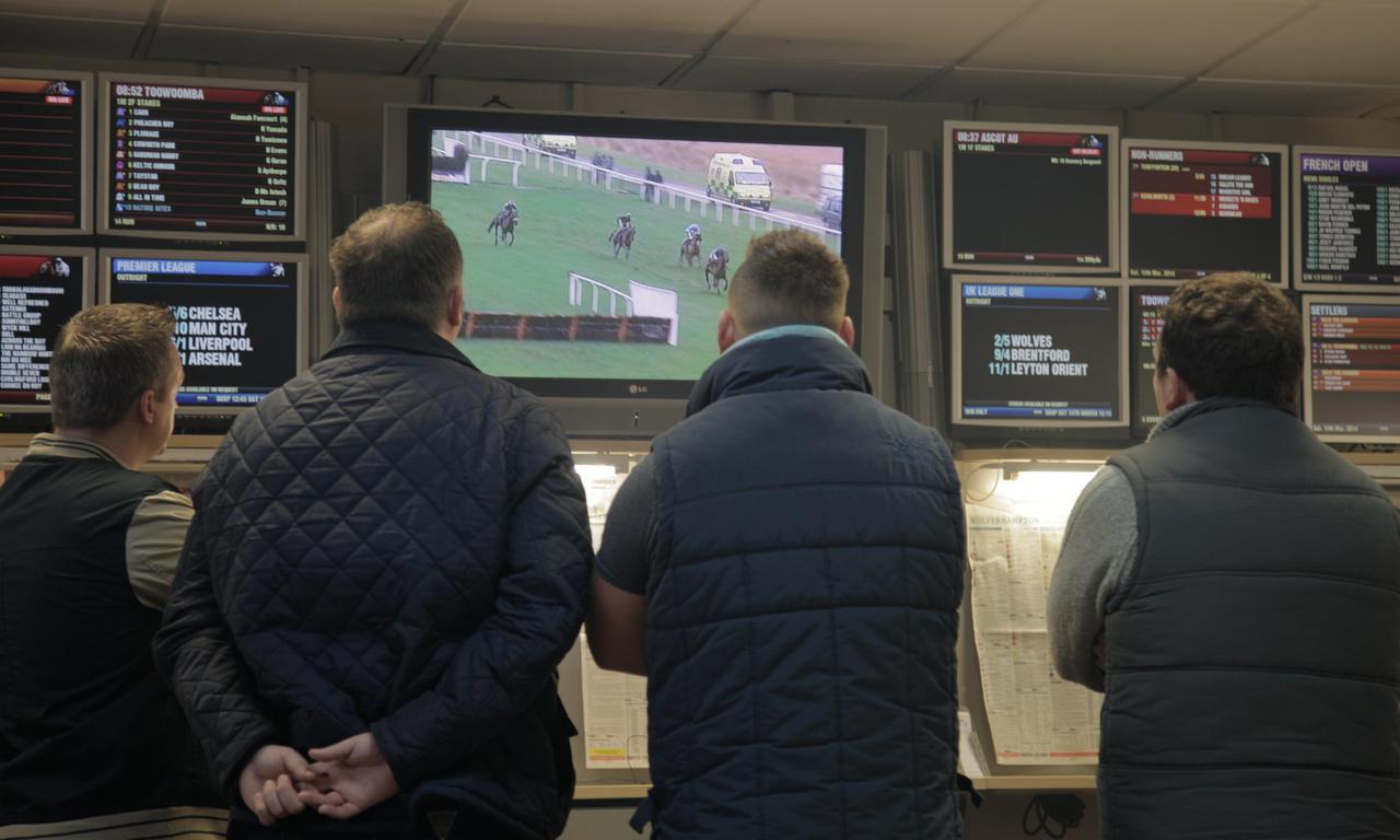 header image for Dark Horse