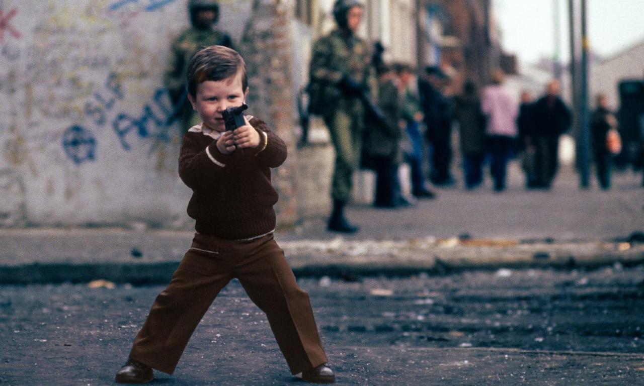 header image for Once Upon a Time in Northern Ireland