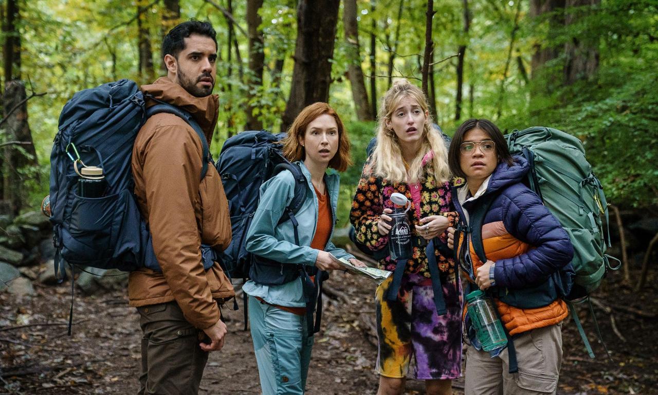 header image for Happiness for Beginners