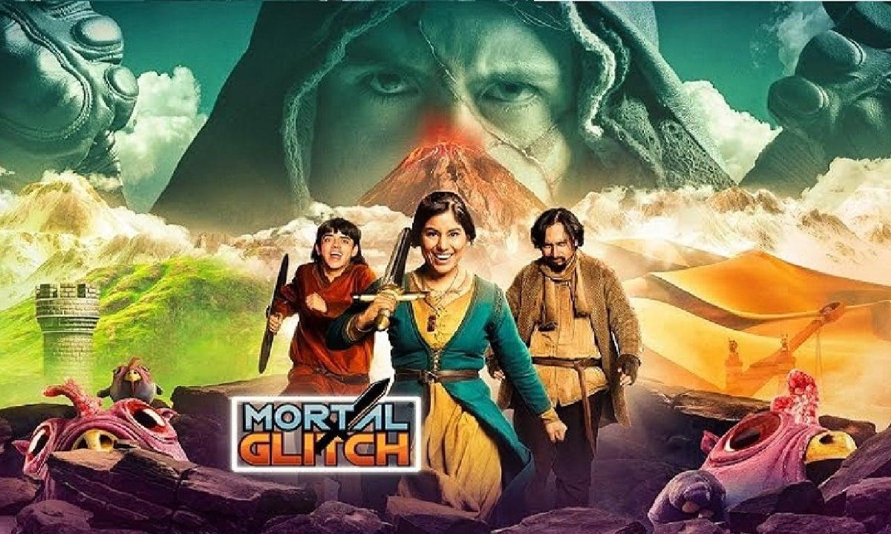 header image for Mortal Glitch