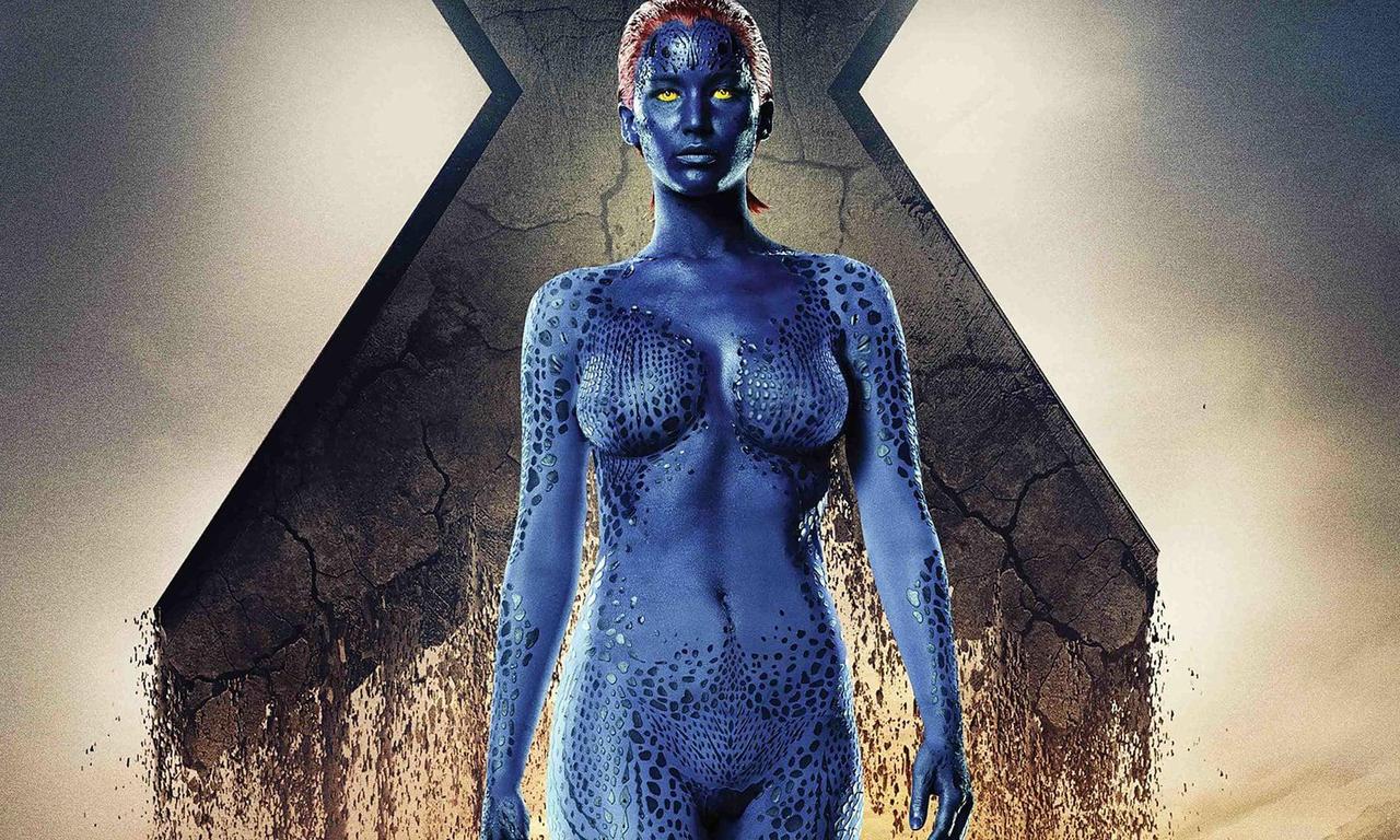 header image for X-Men: Days of Future Past