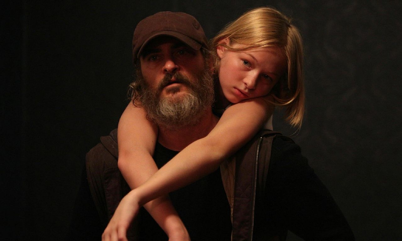 header image for You Were Never Really Here