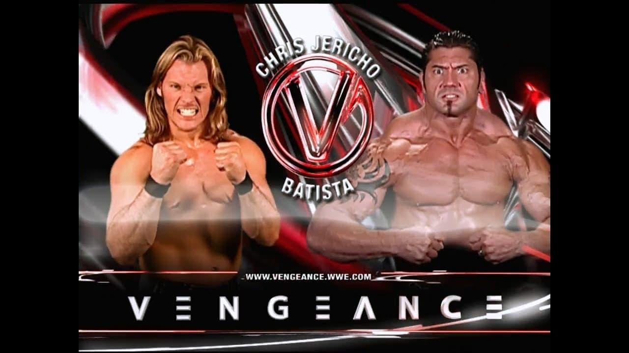 新しい到着 WWE PPV Vengeance Vengeance 2004 チェア タレントグッズ