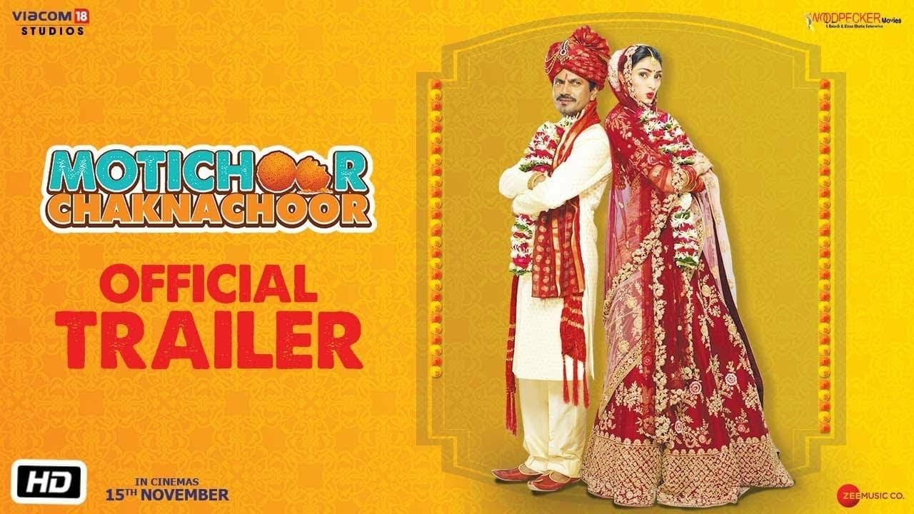 Motichoor Chaknachoor | Full Movie Review | Nawazuddin Siddiqui, Athiya  Shetty | 15th November - YouTube
