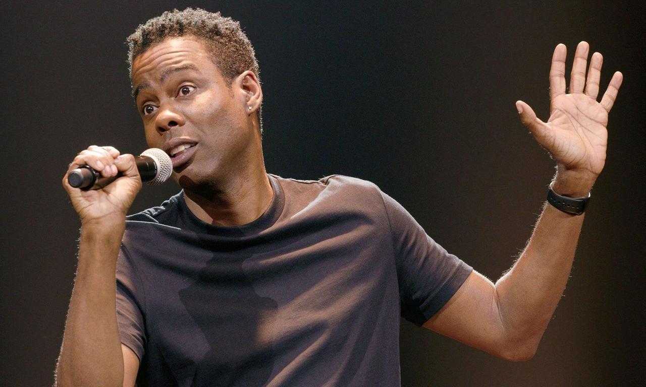 Chris Rock Tamborine Where to Watch and Stream Online Entertainment.ie