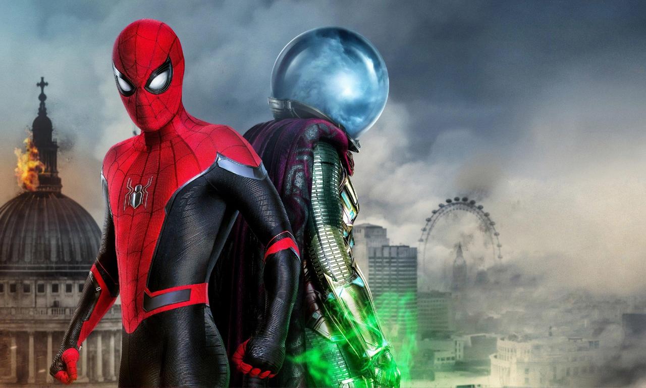Spider Man Far From Home Where To Watch And Stream Online Entertainmentie