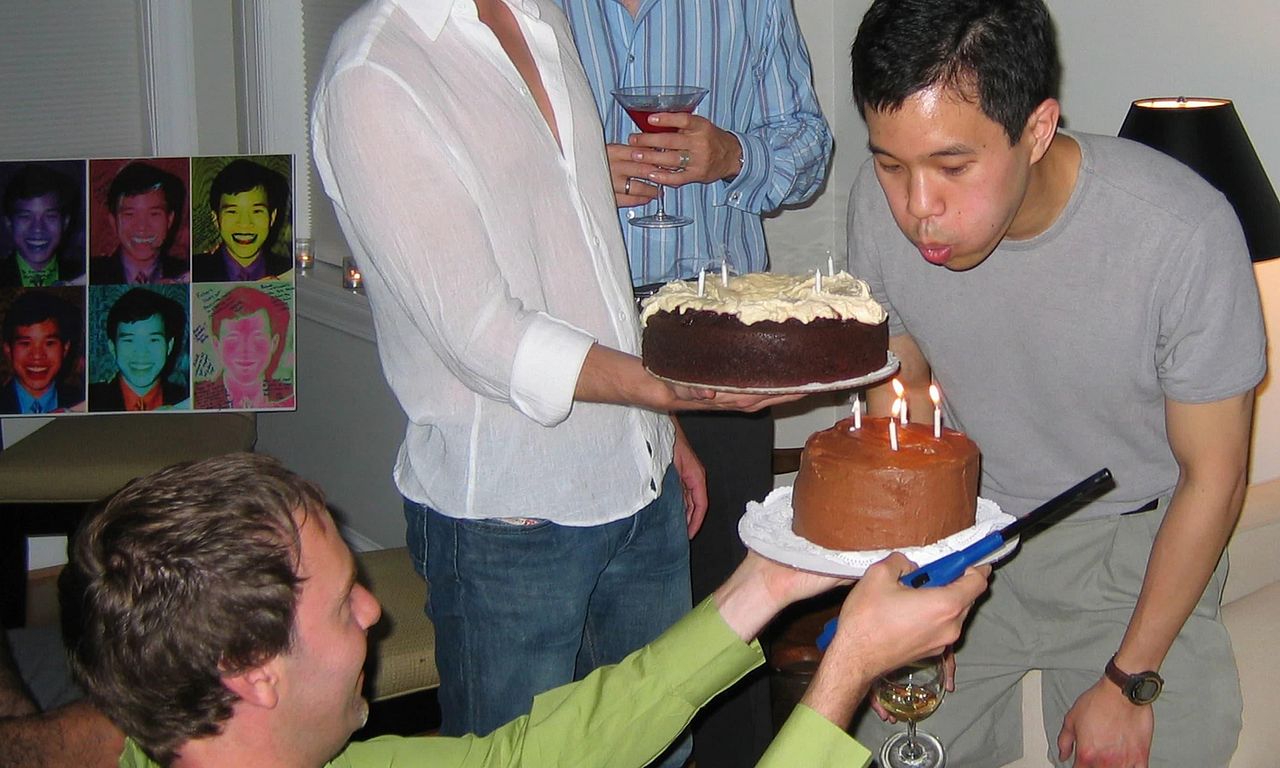 header image for Who Killed Robert Wone?