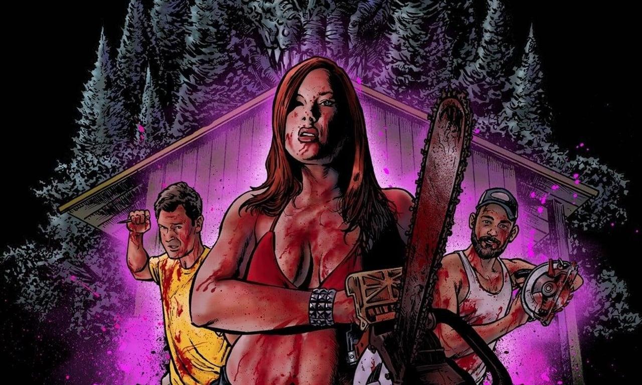 header image for Don't Fuck in the Woods 2