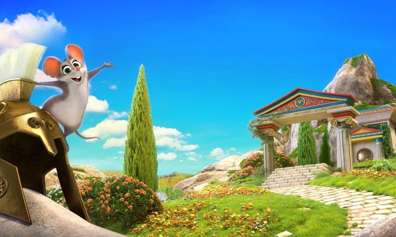 header image for Epic Tails