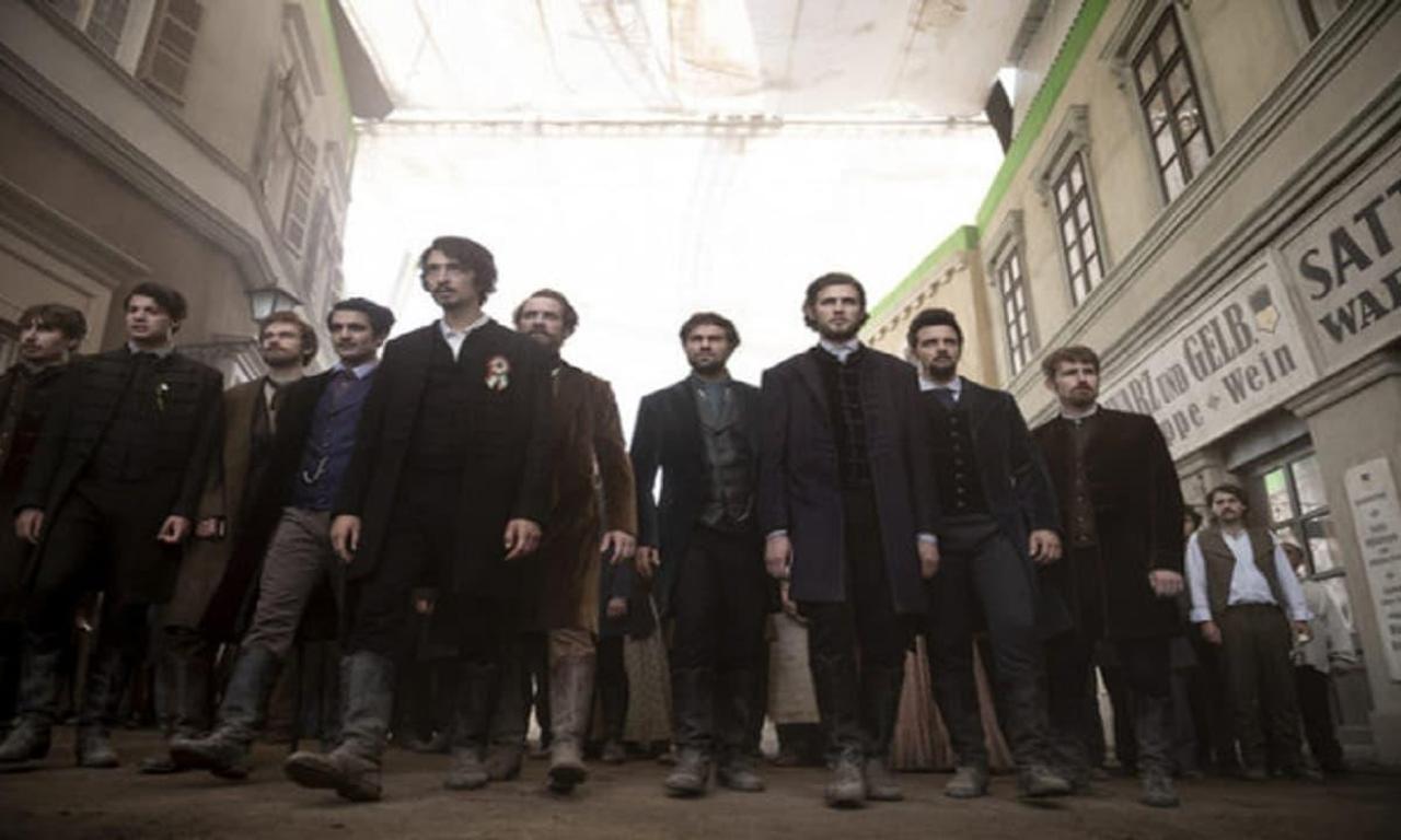 header image for Now or Never!