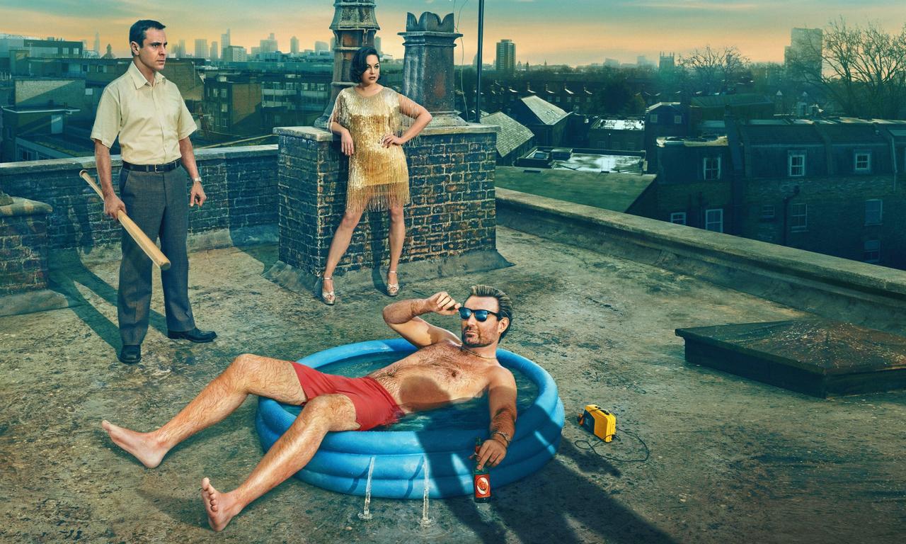 header image for Sexy Beast