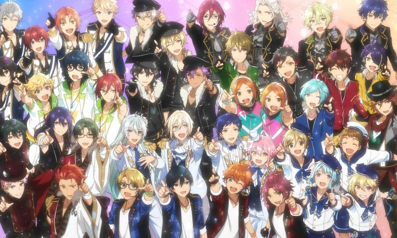 Ensemble Stars! - Where to Watch and Stream Online – Entertainment.ie