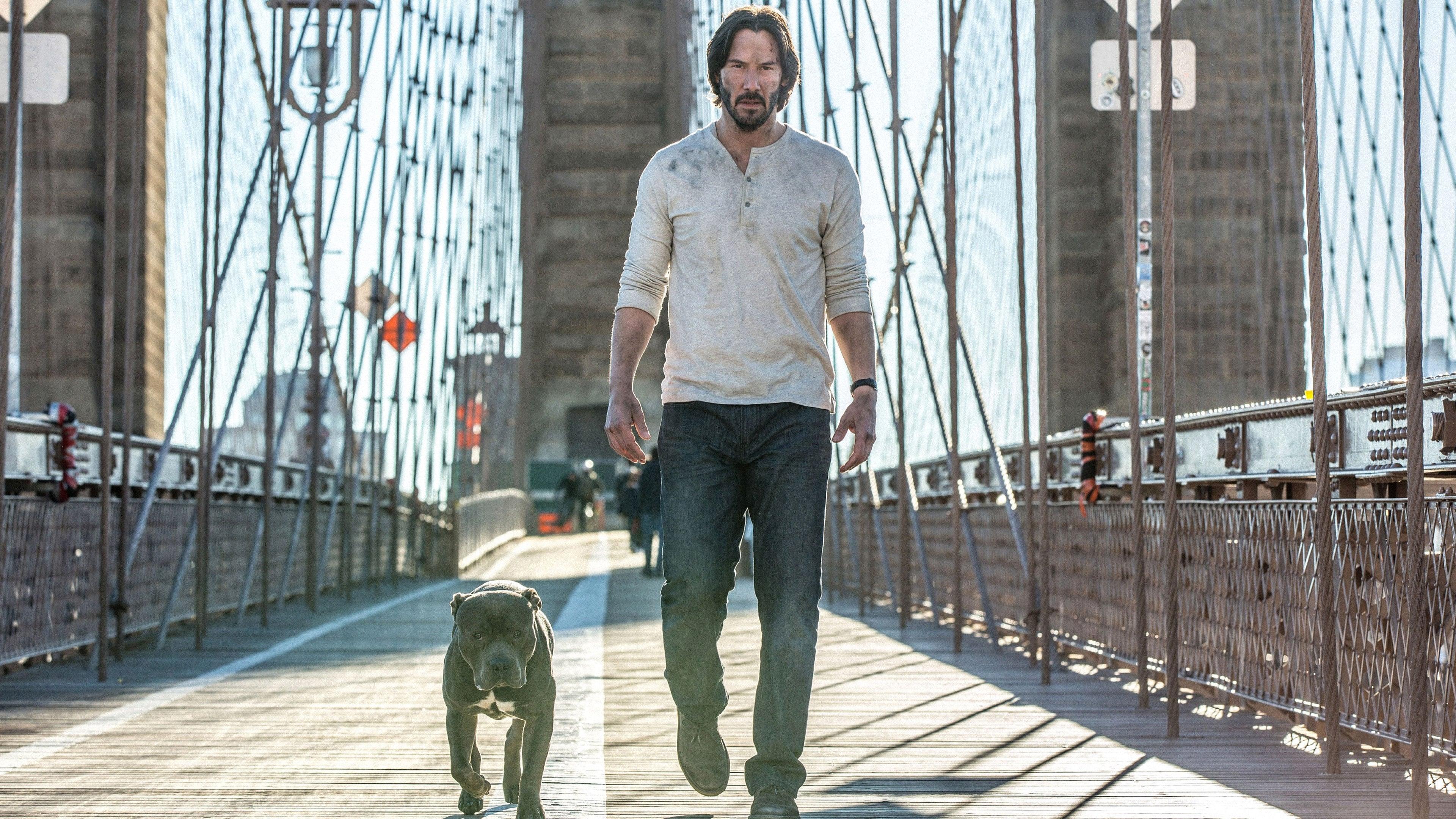 John wick 2 hot sale on streaming