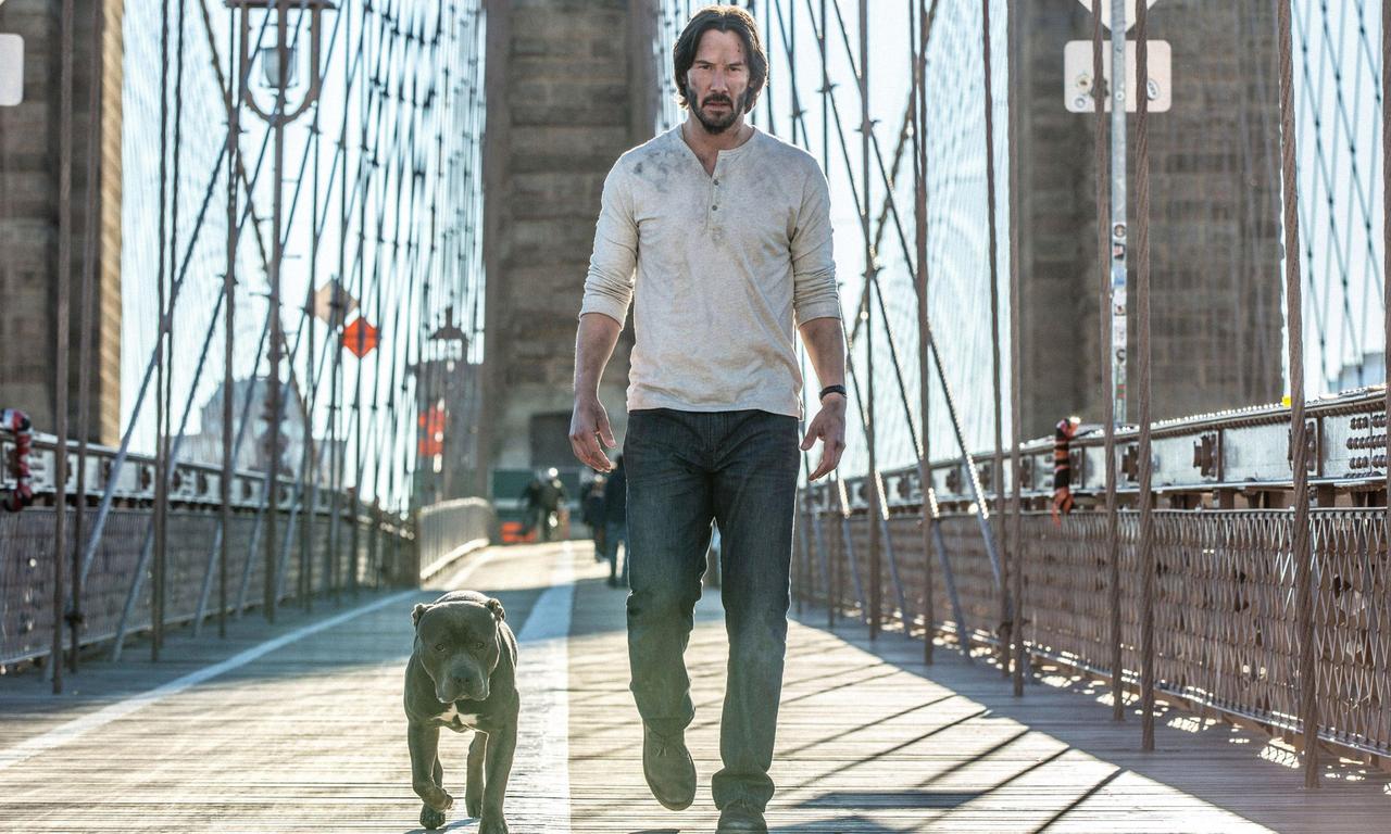 John Wick: Chapter 4 - movie: watch streaming online