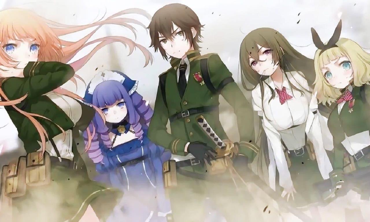Anti-Magic Academy: The 35th Test Platoon - Where to Watch and Stream