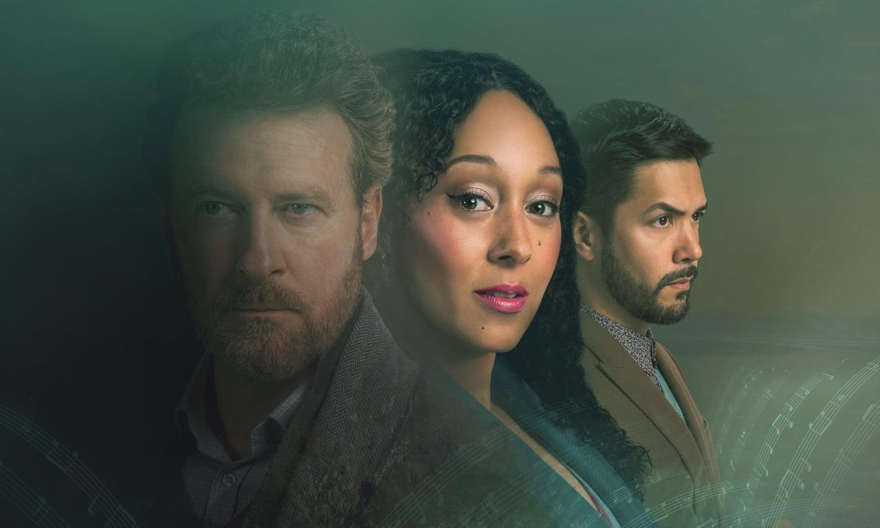 header image for Haunted Harmony Mysteries: Murder in G Major