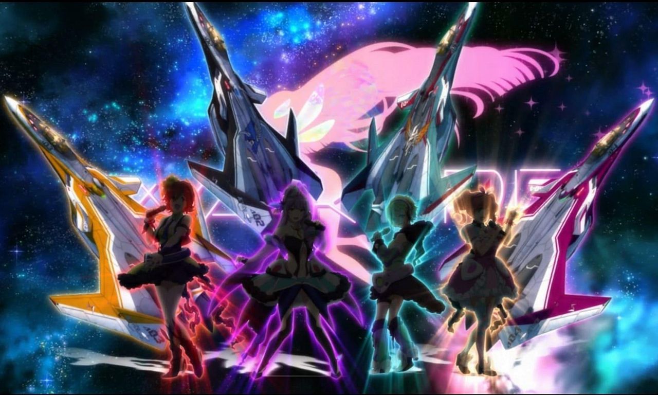 Macross Δ - Where to Watch and Stream Online – Entertainment.ie