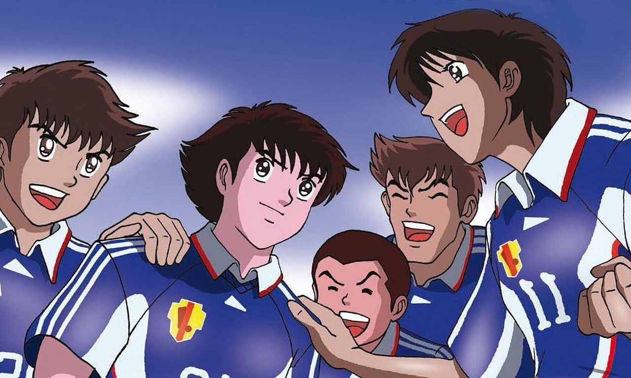 Captain Tsubasa: Road To 2002 Captain Tsubasa: Road to 2002 - Where to Watch and Stream Online