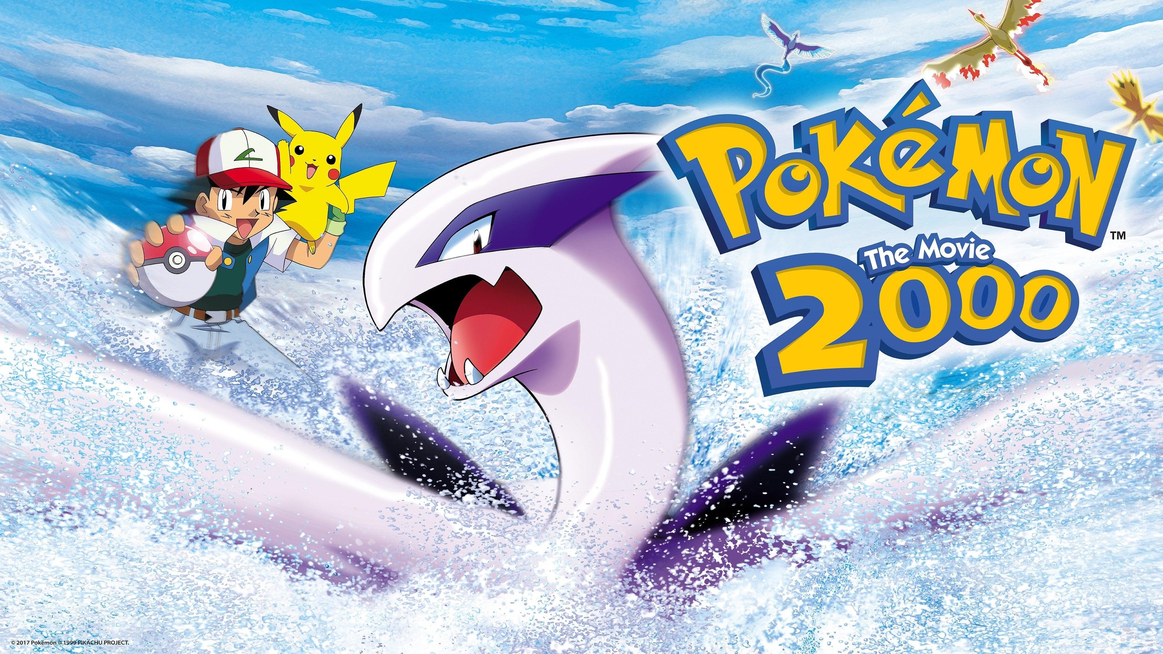 Pokemon movie hot sale online stream