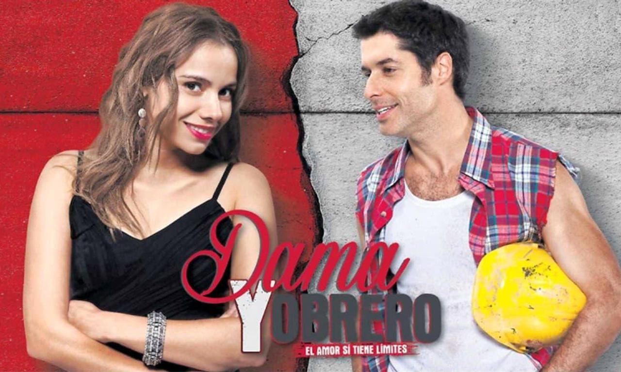 header image for Dama y obrero
