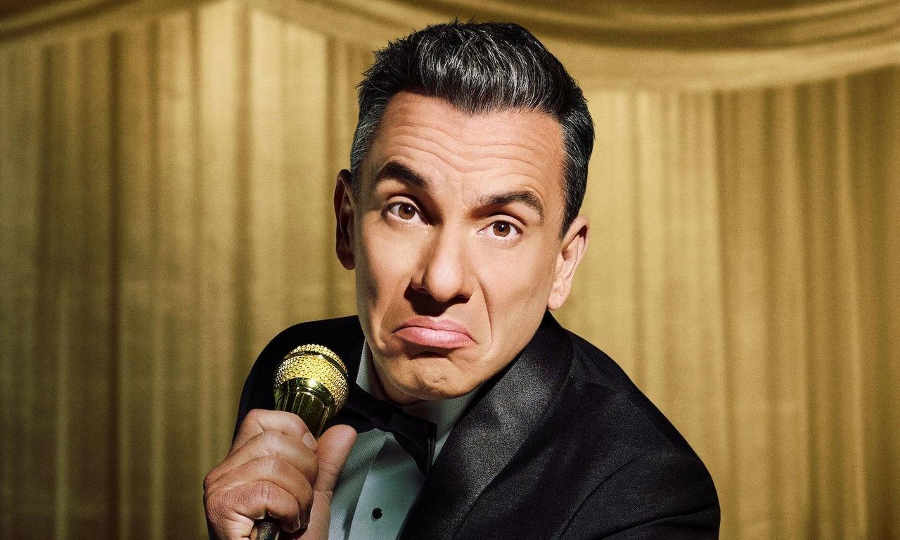 header image for Sebastian Maniscalco: Is it Me?
