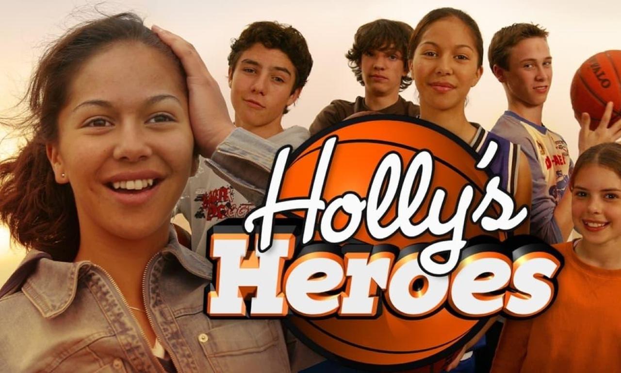 header image for Holly's Heroes