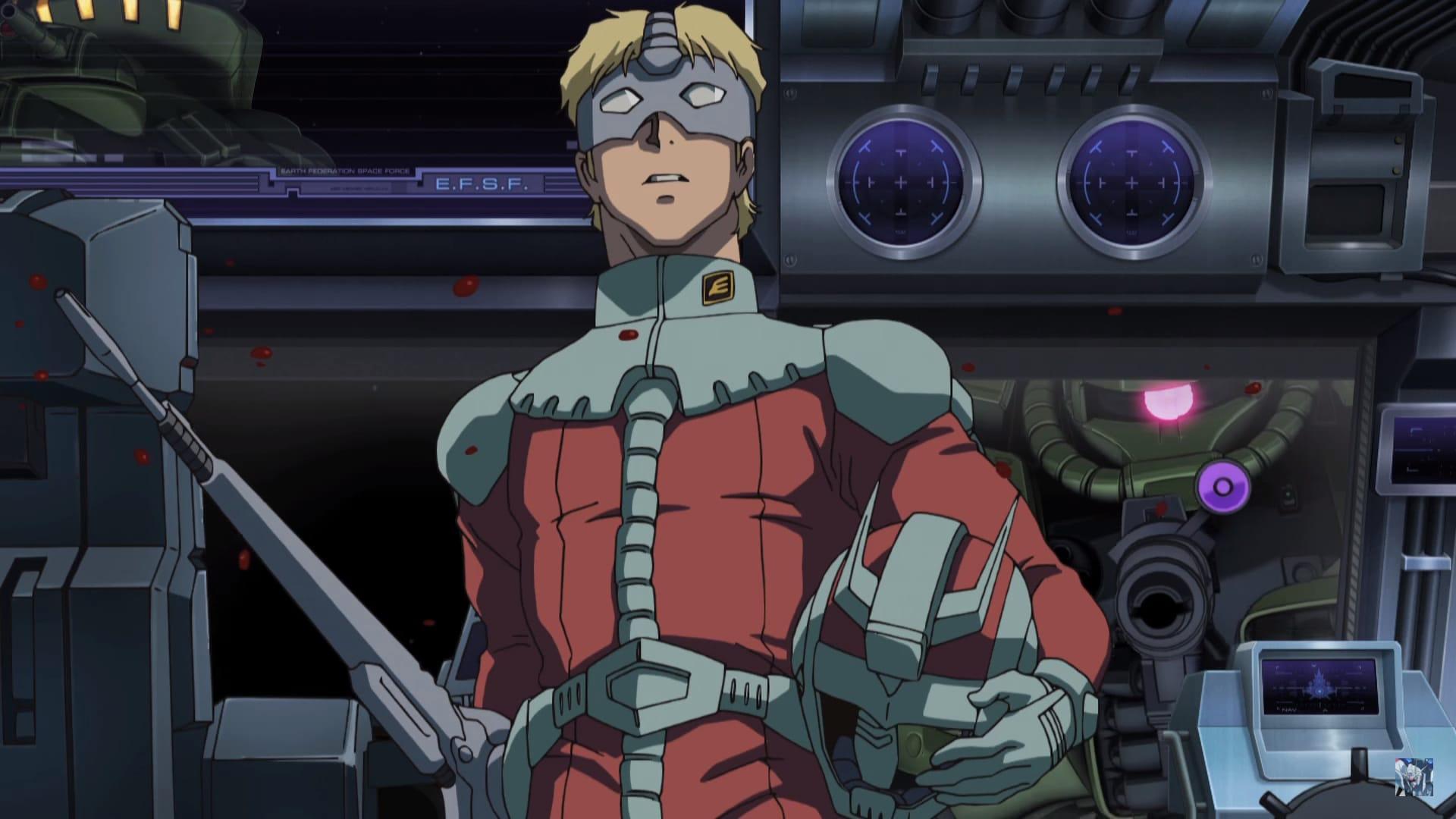 Gundam the origin online watch