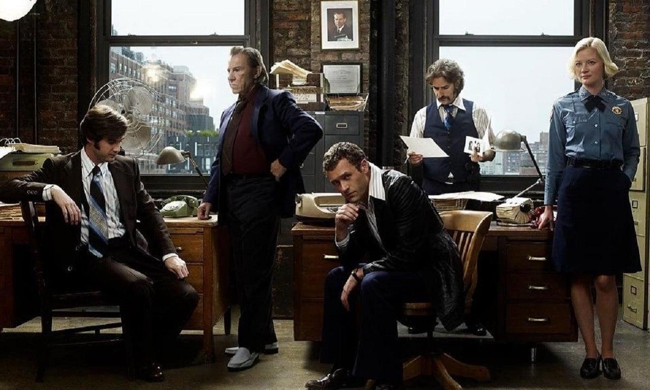 header image for Life on Mars