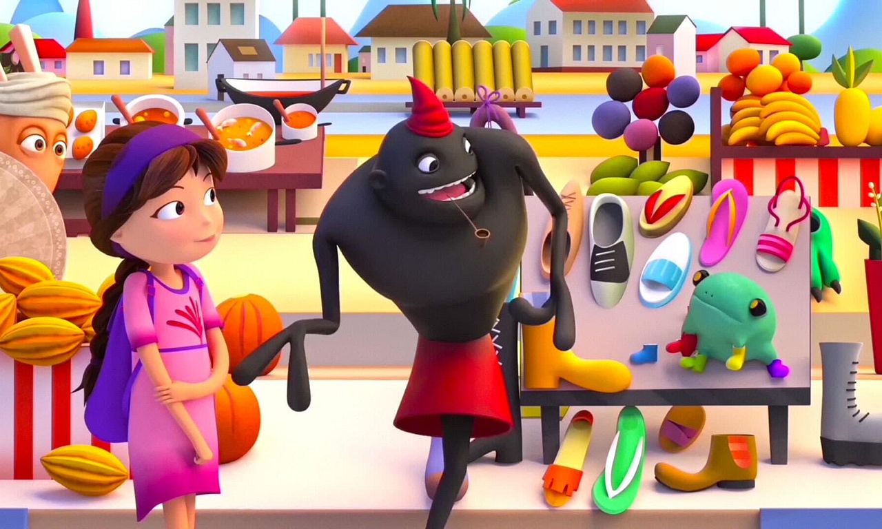 header image for Journey with Tarsilinha